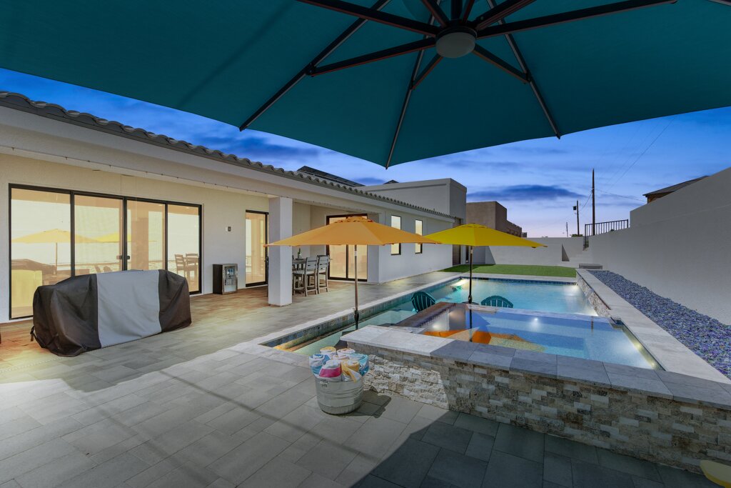 Lake Havasu Luxury Residence